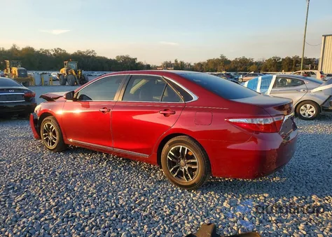 2017 Toyota Camry Le from USA, damaged, VIN 4T1BF1FK2HU738369